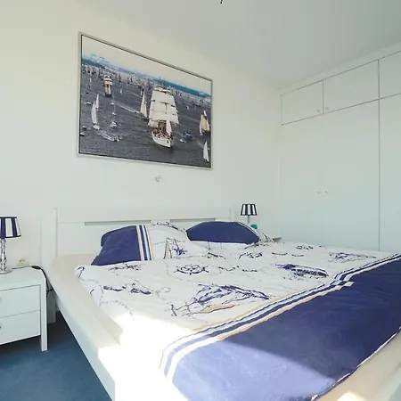 Schleiloge Mit Panoramablick Auf Schlei Apartment