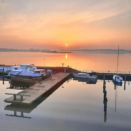 Schleiloge Mit Panoramablick Auf Schlei Apartment *