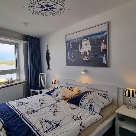 Schleiloge Mit Panoramablick Auf Schlei Apartment Schleswig