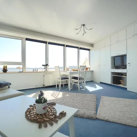 Apartment Schleiloge Mit Panoramablick Auf Schlei *