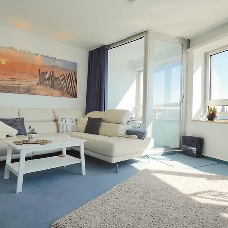 Apartment Schleiloge Mit Panoramablick Auf Schlei Schleswig