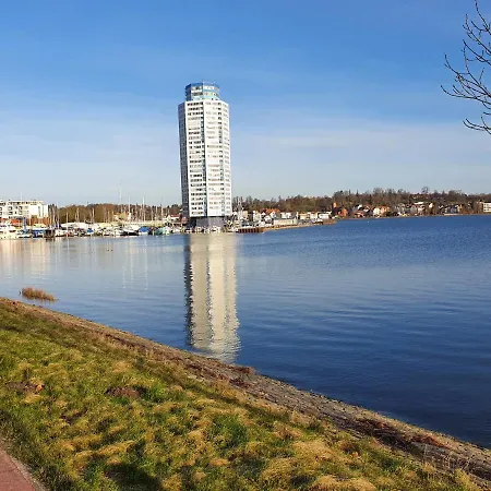 Apartment Schleiloge Mit Panoramablick Auf Schlei Schleswig