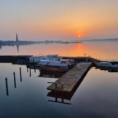 Schleiloge Mit Panoramablick Auf Schlei Apartment