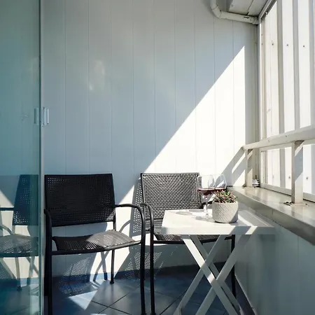 Apartment Schleiloge Mit Panoramablick Auf Schlei Schleswig