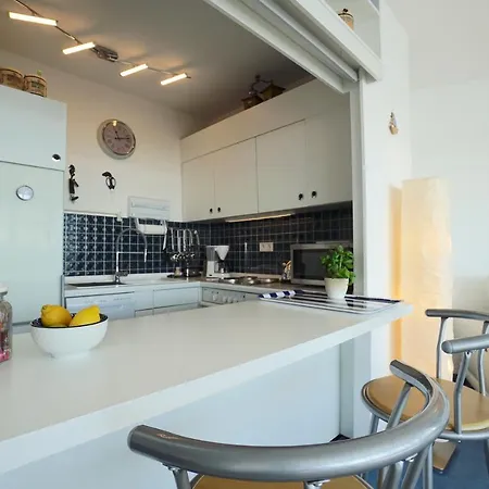 Schleiloge Mit Panoramablick Auf Schlei Appartement *