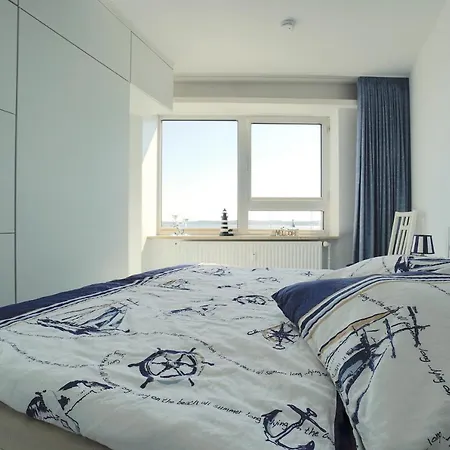 Schleiloge Mit Panoramablick Auf Schlei Apartment *