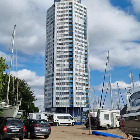 Apartment Schleiloge Mit Panoramablick Auf Schlei