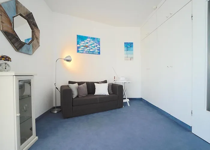 Appartement Schleiloge Mit Panoramablick Auf Schlei *